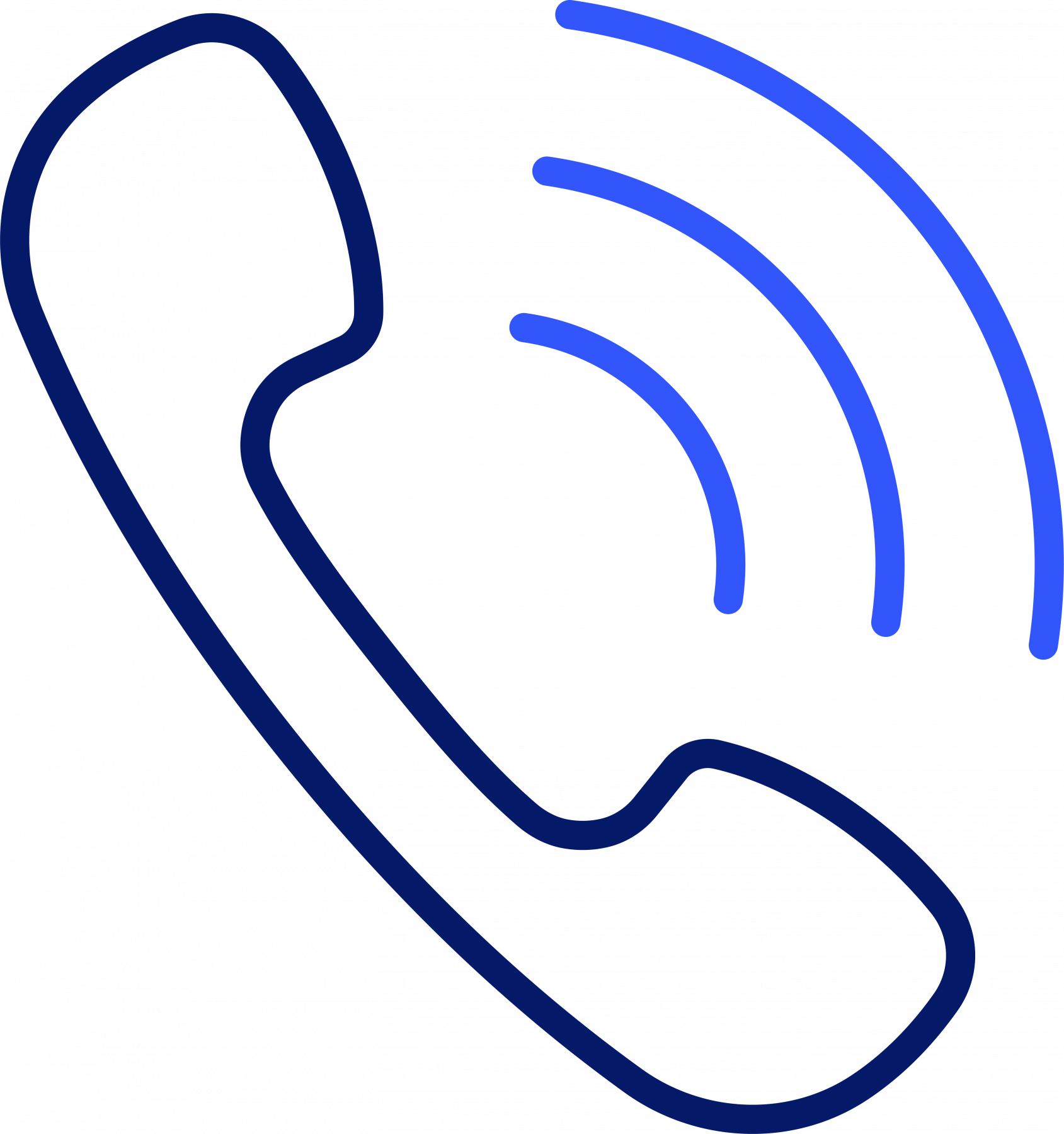 Contact Us Icon